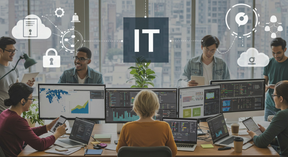 IT Professionals IT Professionals